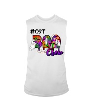 CST - Certifie d Surgical Technologist Sleeveless Tee tile