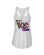 CST - Certifie d Surgical Technologist Ladies Flowy Tank tile