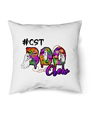 CST - Certifie d Surgical Technologist Indoor Pillow tile