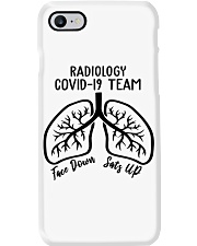 Radiology Phone Case tile