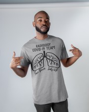Radiology Classic T-Shirt apparel-classic-tshirt-lifestyle-front-32