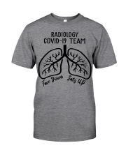 Radiology Classic T-Shirt front