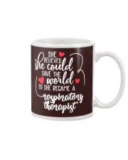 Respiratory Therapist Mug tile