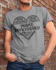 Nurse Practitioner Classic T-Shirt apparel-classic-tshirt-lifestyle-26