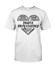 Nurse Practitioner Classic T-Shirt tile