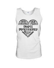 Nurse Practitioner Unisex Tank tile