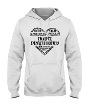 Nurse Practitioner Hooded Sweatshirt tile