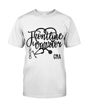 CNA Classic T-Shirt front
