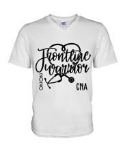 CNA V-Neck T-Shirt tile