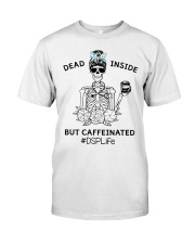 DSP Classic T-Shirt front