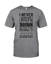 Scientist Classic T-Shirt front