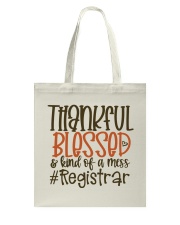 Registrar Tote Bag tile