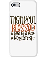 Registrar Phone Case tile