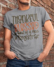 Registrar Classic T-Shirt apparel-classic-tshirt-lifestyle-26
