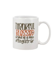 Registrar Mug tile