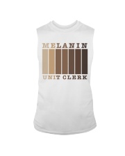 Unit Clerk Sleeveless Tee tile