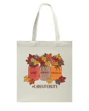 Caregiver Tote Bag tile