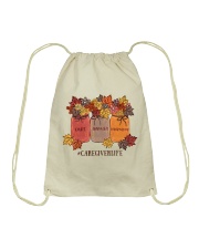 Caregiver Drawstring Bag tile