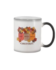 Caregiver Color Changing Mug tile