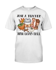 Teacher Classic T-Shirt tile