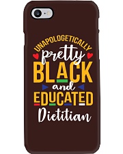 Dietitian Phone Case tile