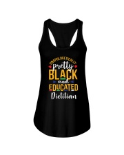 Dietitian Ladies Flowy Tank tile