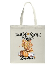 Bus driver Tote Bag tile