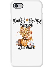 Bus driver Phone Case tile