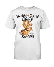 Bus driver Classic T-Shirt tile