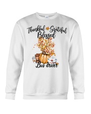 Bus driver Crewneck Sweatshirt tile