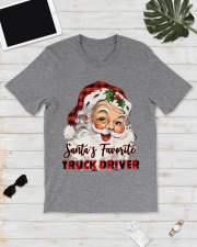 Truck Driver Classic T-Shirt lifestyle-mens-crewneck-front-17