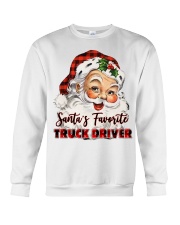 Truck Driver Crewneck Sweatshirt tile