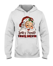 Truck Driver Hooded Sweatshirt tile