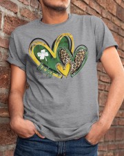 Lucky Heart Classic T-Shirt apparel-classic-tshirt-lifestyle-26