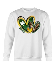 Lucky Heart Crewneck Sweatshirt tile