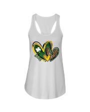 Lucky Heart Ladies Flowy Tank tile