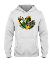 Lucky Heart Hooded Sweatshirt tile