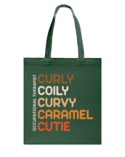 Occupational Therapist Tote Bag tile