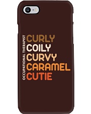 Occupational Therapist Phone Case tile
