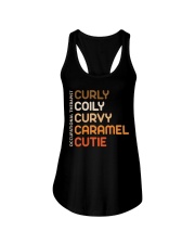 Occupational Therapist Ladies Flowy Tank tile