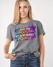 Registered Nurse - RN Classic T-Shirt apparel-classic-tshirt-lifestyle-front-100