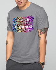 Registered Nurse - RN Classic T-Shirt apparel-classic-tshirt-lifestyle-front-165