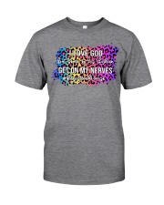 Registered Nurse - RN Classic T-Shirt front