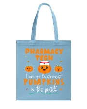 Pharmacy Tech Tote Bag tile