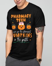 Pharmacy Tech Classic T-Shirt apparel-classic-tshirt-lifestyle-front-165