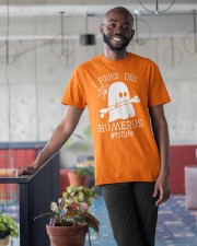 Patient Care Technician - PCT Classic T-Shirt apparel-classic-tshirt-lifestyle-front-34