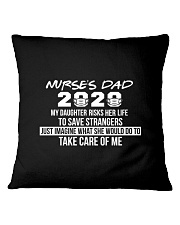 Nurse Square Pillowcase tile