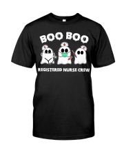 Registered Nurse Classic T-Shirt front