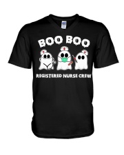 Registered Nurse V-Neck T-Shirt tile
