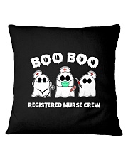 Registered Nurse Square Pillowcase tile